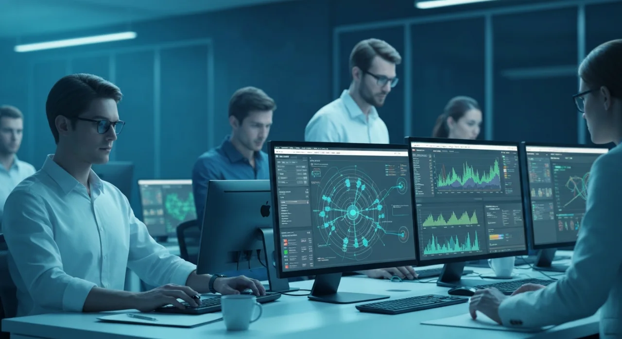 Cybersecurite Hérouville-Saint-Clair